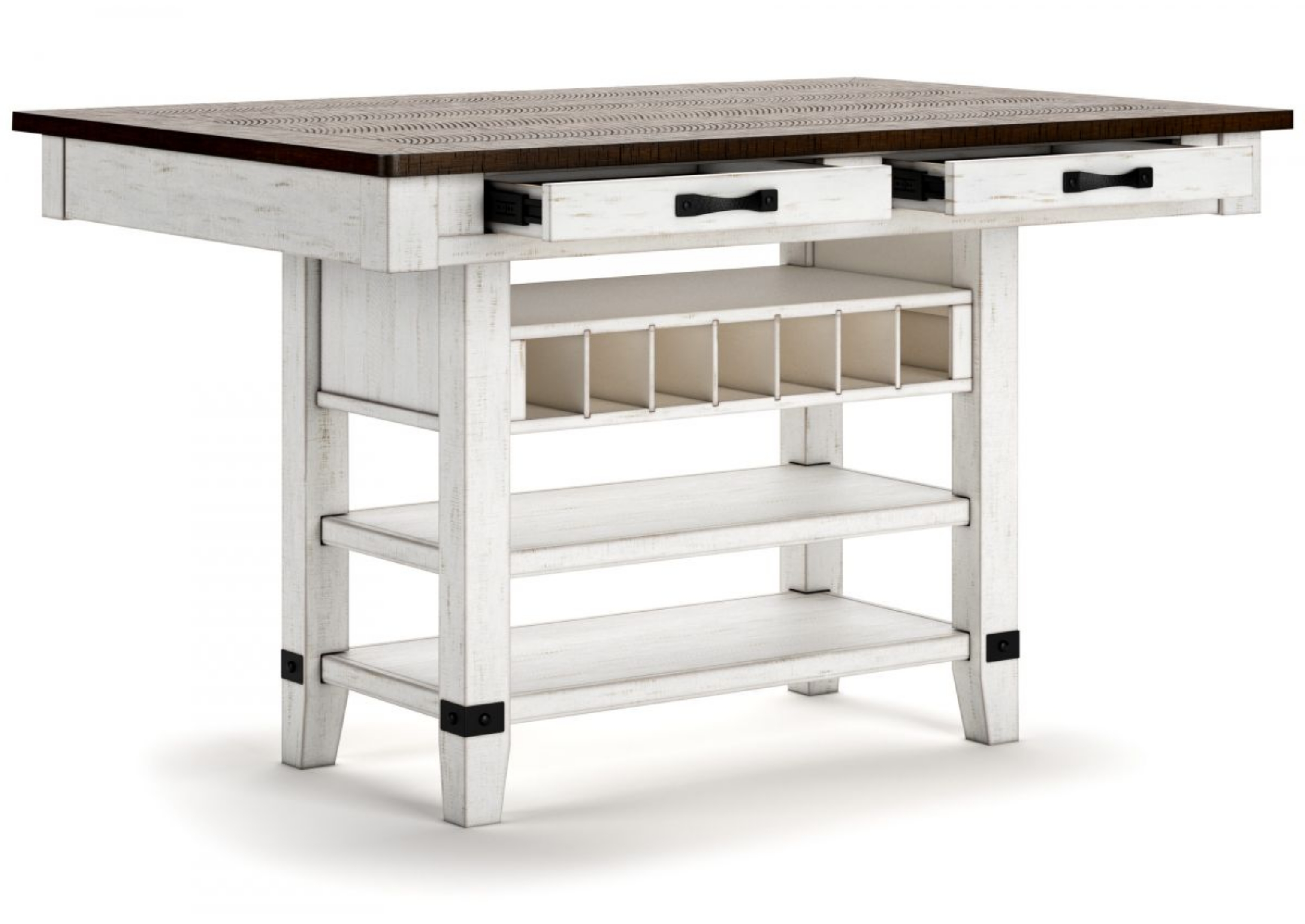 Picture of Valebeck Counter Height Dining Table