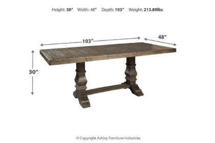 Picture of Wyndahl Dining Table
