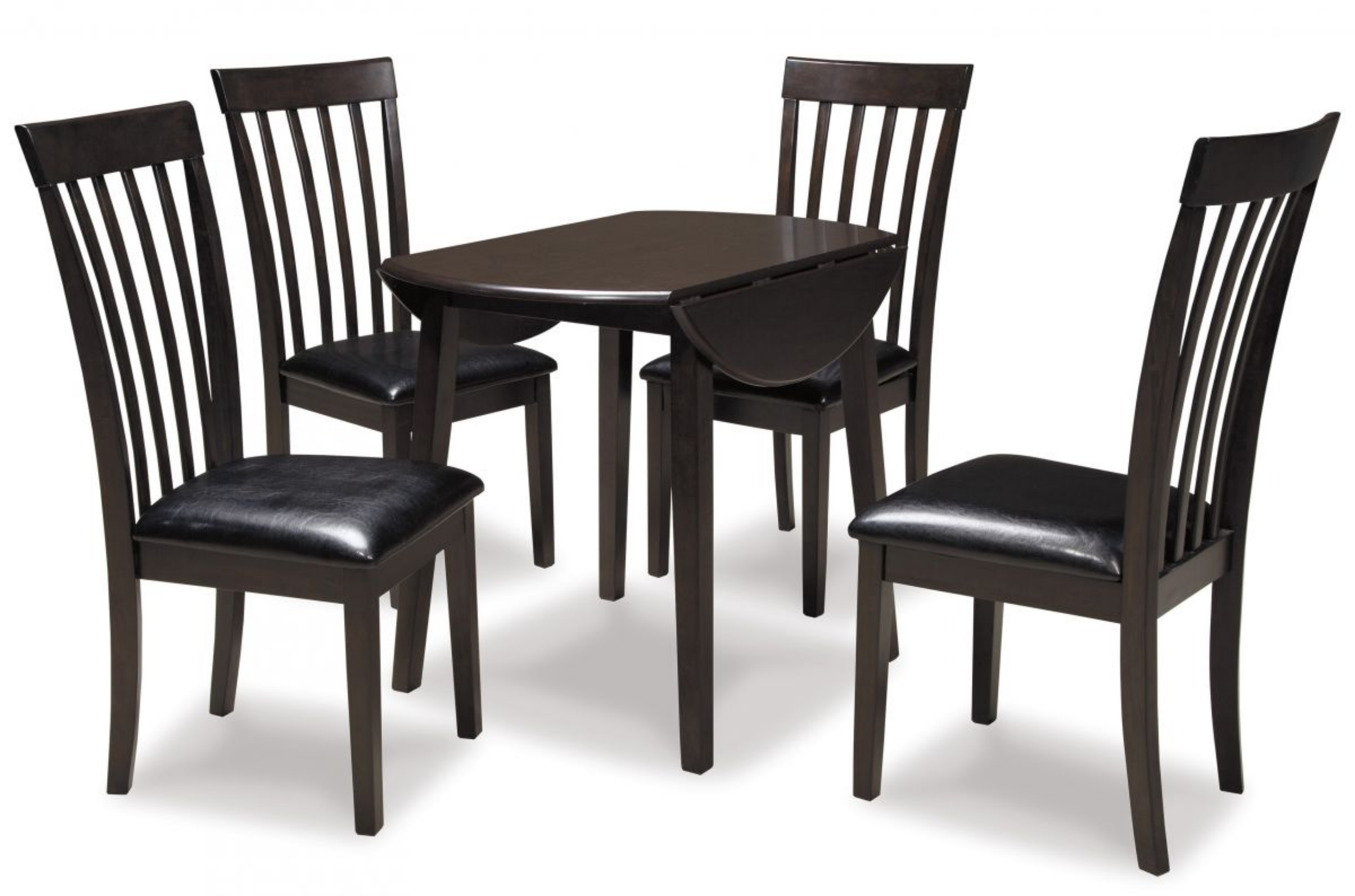 Picture of Hammis Dining Table & 4 Chairs