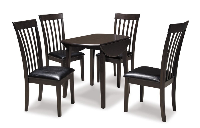 Picture of Hammis Dining Table & 4 Chairs