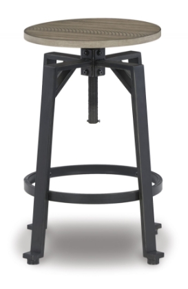 Picture of Lesterton Counter Height Barstool