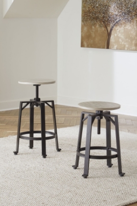 Picture of Karisslyn Counter Height Barstool