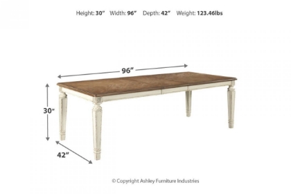 Picture of Realyn Dining Table