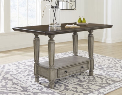 Picture of Lodenbay Counter Height Dining Table