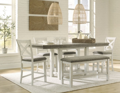 Picture of Brewgan Counter Height Dining Table