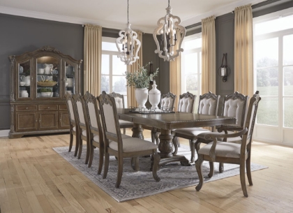 Picture of Charmond Dining Table & 10 Chairs