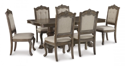 Picture of Charmond Dining Table & 6 Chairs