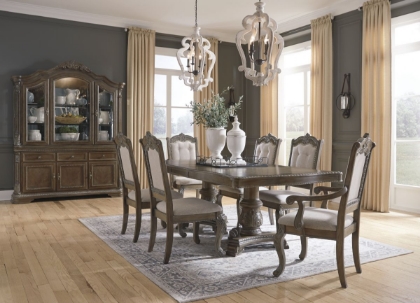 Picture of Charmond Dining Table & 6 Chairs