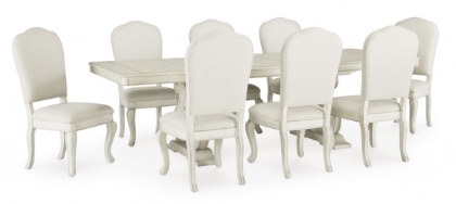 Picture of Arlendyne Dining Table & 8 Chairs