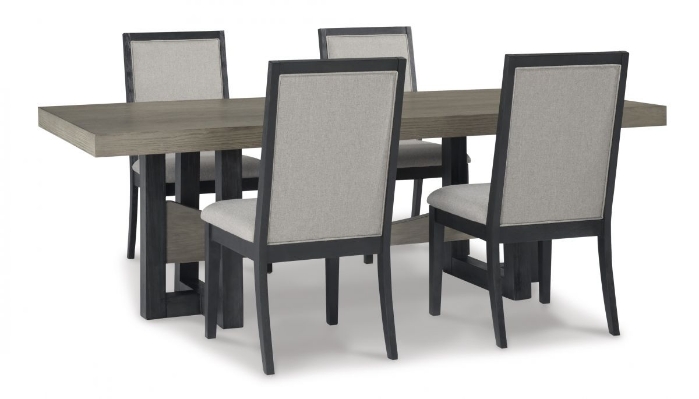 Picture of Foyland Table & 4 Chairs