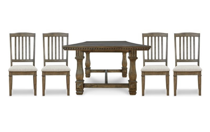 Picture of Markenburg Dining Table & 4 Chairs