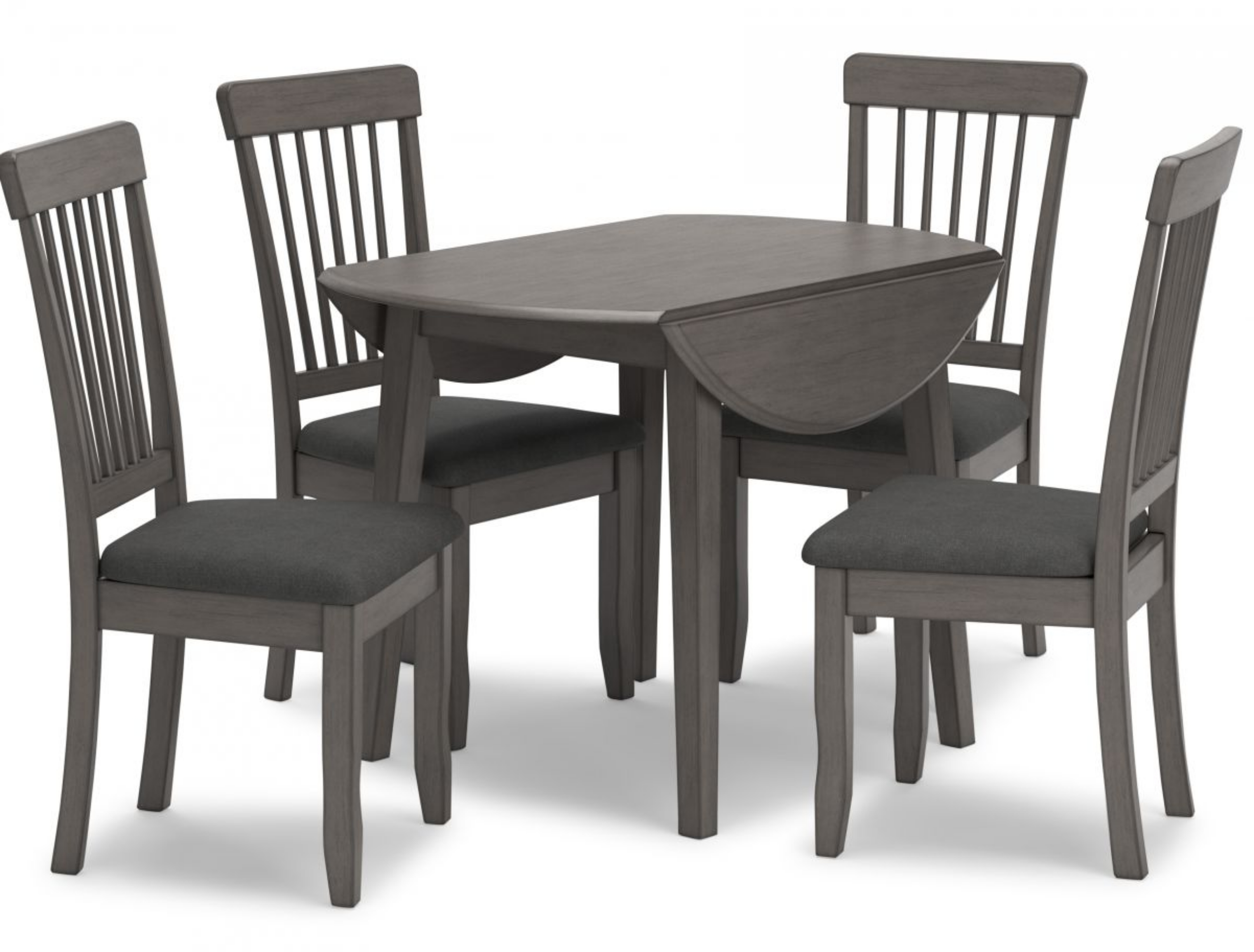 Picture of Shullden Dining Table & 4 Chairs