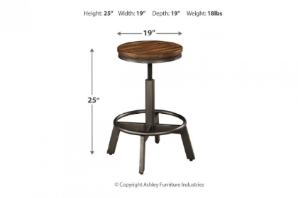 Picture of Torjin Counter Height Barstool