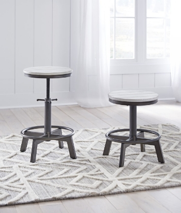 Picture of Torjin Counter Height Barstool