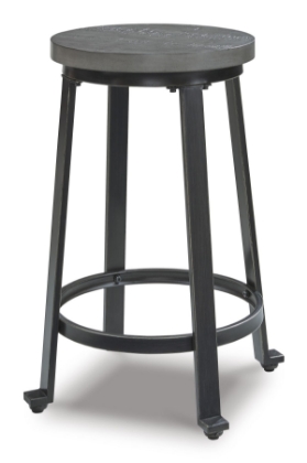 Picture of Challiman Counter Height Barstool