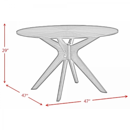Picture of Weston Dining Table