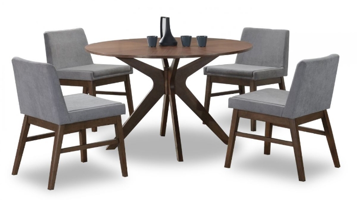 Picture of Weston Dining Table & 4 Chairs