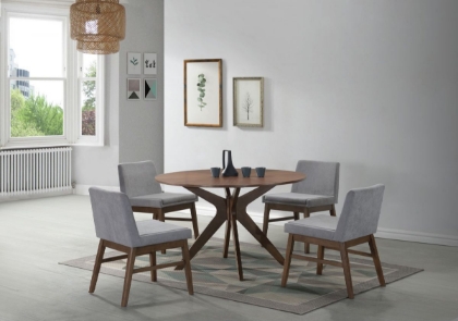 Picture of Weston Dining Table & 4 Chairs