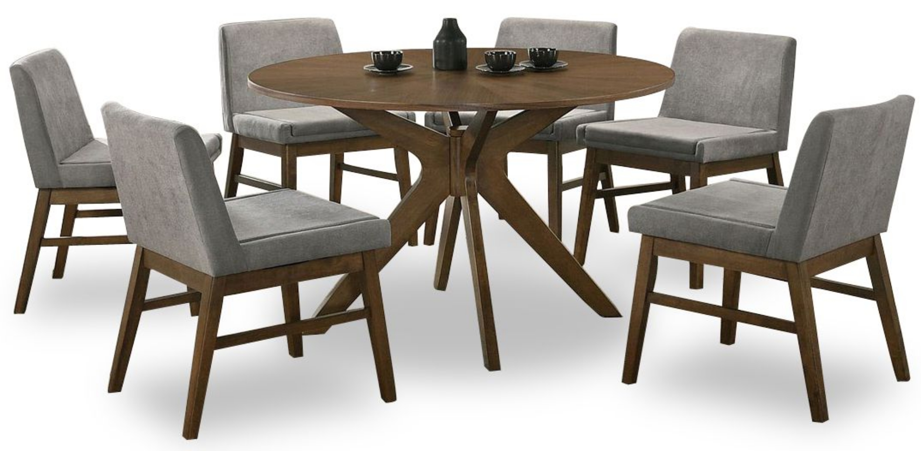 Picture of Weston Dining Table & 6 Chairs