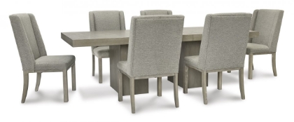 Picture of Fawnburg Dining Table & 6 Chairs