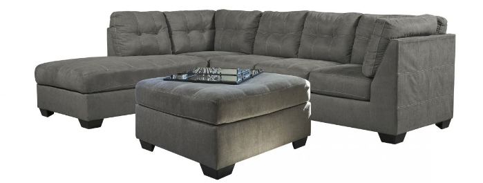 Picture of Pitkin Sectional with Ottoman