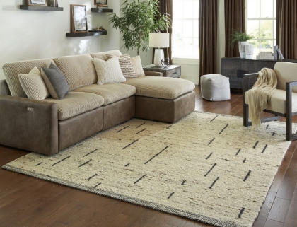 Picture of Mortis Large Rug