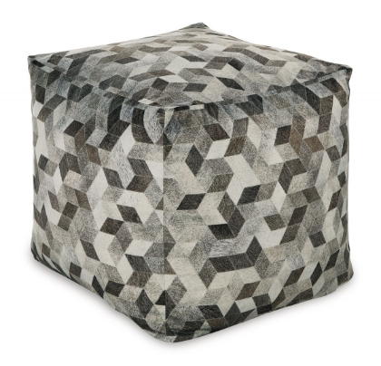 Picture of Albermarle Pouf Ottoman