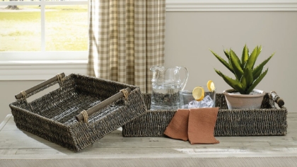Picture of Halima Tray Set