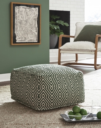 Picture of Abacy Pouf Ottoman