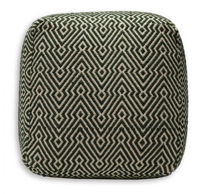 Picture of Abacy Pouf Ottoman