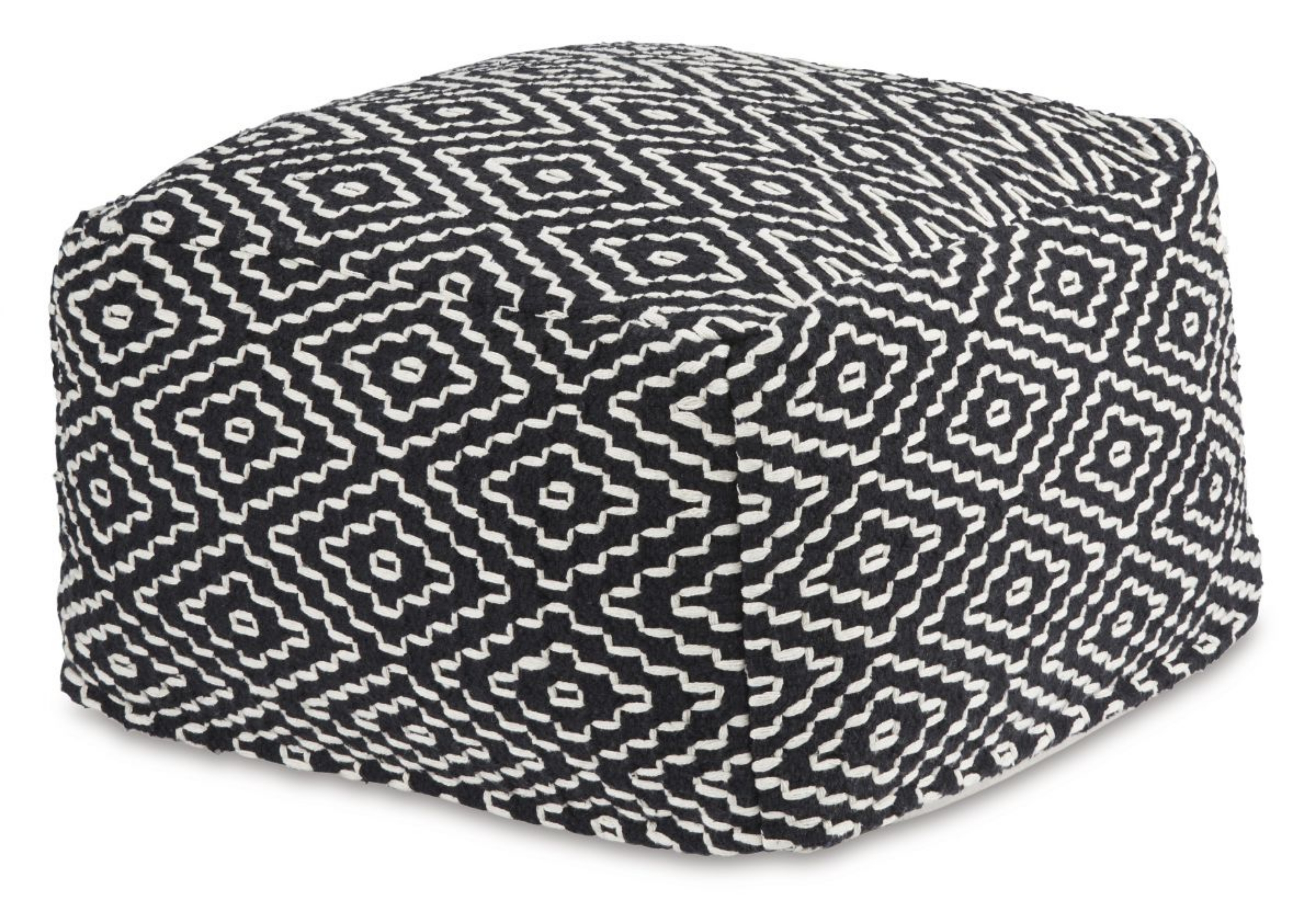 Picture of Jasett Pouf Ottoman