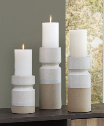 Picture of Hurston Candle Holder Set