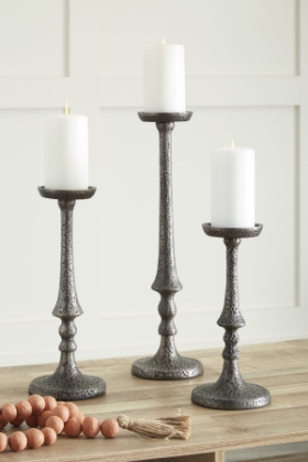 Picture of Eravell Candle Holder Set