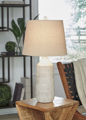 Picture of Willport Table Lamp