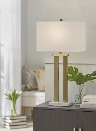Picture of Coopermen Table Lamp