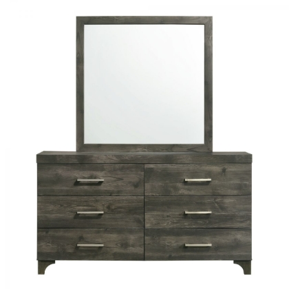 Picture of Zendaya Dresser & Mirror