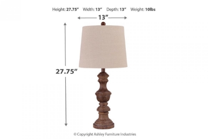 Picture of Magaly Table Lamp