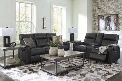 Picture of Axtellton Power Reclining Sofa