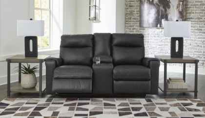 Picture of Axtellton Power Reclining Loveseat