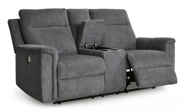 Picture of Barnsana Power Reclining Loveseat