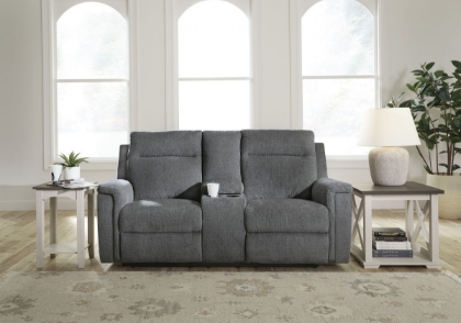 Picture of Barnsana Power Reclining Loveseat