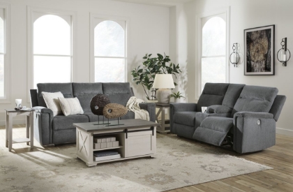 Picture of Barnsana Power Reclining Loveseat