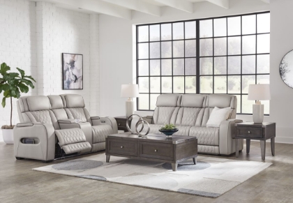 Picture of Boyington Power Reclining Loveseat