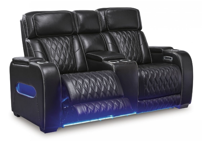 Picture of Boyington Power Reclining Loveseat