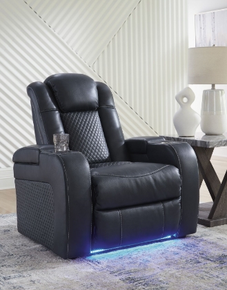 Picture of Fyne Dyme Power Recliner