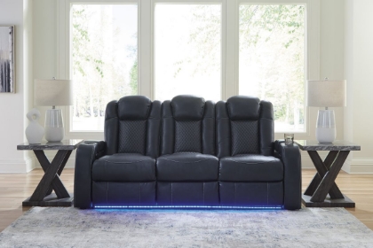 Picture of Fyne Dyme Power Reclining Sofa