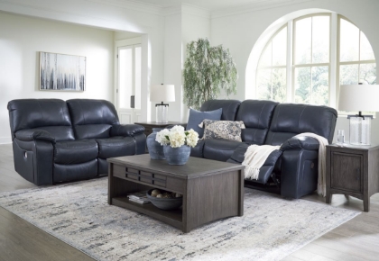 Picture of Leesworth Power Reclining Loveseat