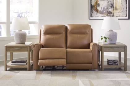 Picture of Tryanny Power Reclining Loveseat