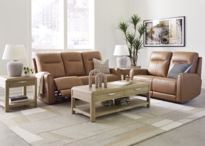 Picture of Tryanny Power Reclining Loveseat