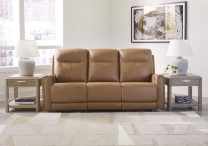 Picture of Tryanny Power Reclining Sofa